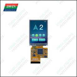 Dwin 2.8 Inch Hmi Tft Touch Screen Lcd Display