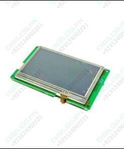 Dwin 4.3 Inch Hmi Tft Touch Screen Lcd Display