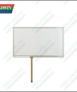 Dwin 7 Inch 4 Wire Rtp Resistive Touch Panel Yf07002 - LCD