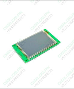 Dwin Hmi 3.5 Inch Lcd Resistive Touch Display