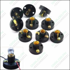 E10 Mini Bulb Holder Diy Physical Circuit Electrical