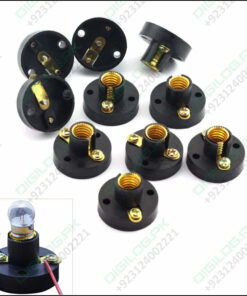 E10 Mini Bulb Holder Diy Physical Circuit Electrical