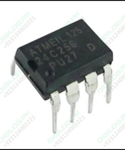 Eeprom Chip Ic 24c256