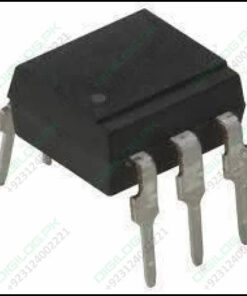 El4n35 4n35 Optocoupler 6 Pin Dip