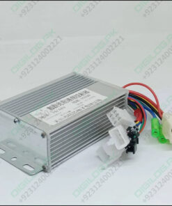 Electric Bike Cycle BLDC Motor Controller and Throttle