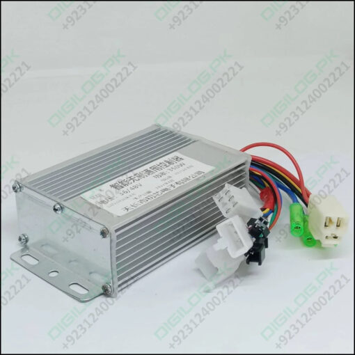 Electric Bike Cycle BLDC Motor Controller and Throttle