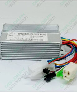 Electric Bike Cycle BLDC Motor Controller and Throttle