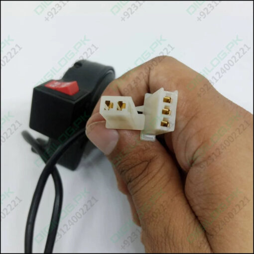 Electric Bike Cycle BLDC Motor Controller and Throttle