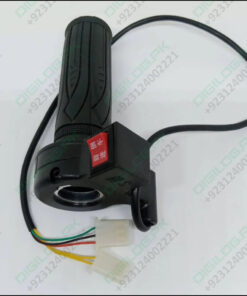 Electric Bike Cycle BLDC Motor Controller and Throttle