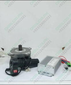 Electric Bike Cycle BLDC Motor Controller and Throttle