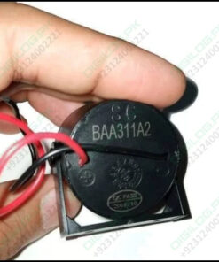 Electronic Buzzer Beep Alarm 5v To 12v