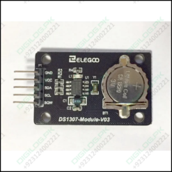 Elegoo Ds1307 Module V03