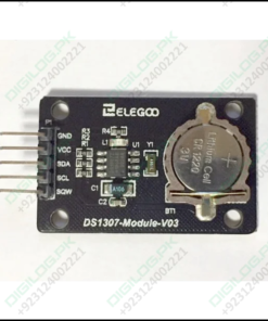 Elegoo Ds1307 Module V03