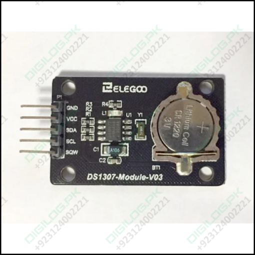 Elegoo Ds1307 Module V03