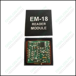 Em-18 Em18 Rfid Reader Module In Pakistan