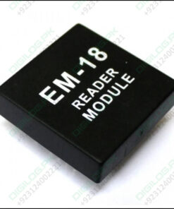 Em-18 Em18 Rfid Reader Module In Pakistan