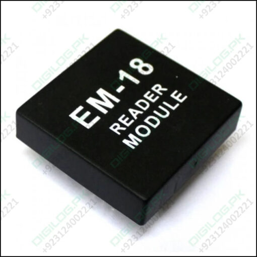 Em-18 Em18 Rfid Reader Module In Pakistan