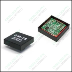 Em-18 Em18 Rfid Reader Module In Pakistan