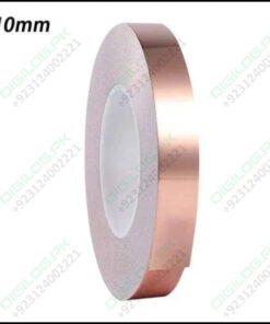 Emi 10mm 30m One-sided Copper Foil Conductive Adhesive Tape