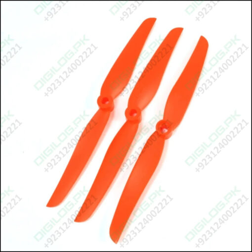 Ep8060 Macroporous 200mm Bullet Propeller Diy Fixed Wing