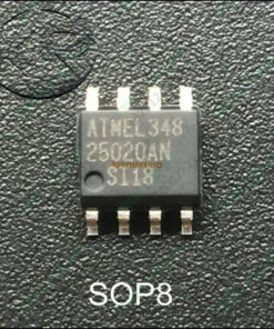 Eprom 25020 Memory Chip Erasable Programmable Read Sop8