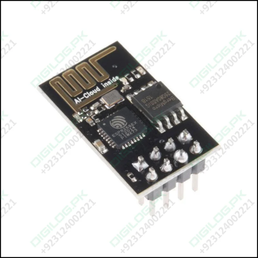 Esp01 Esp 01 Esp8266 Wifi Module