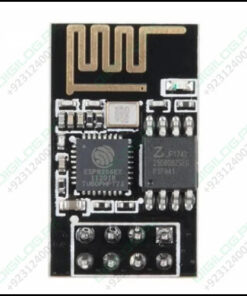 Esp01 Esp 01 Esp8266 Wifi Module