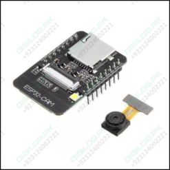 Esp32-cam Wifi + Bluetooth Camera Module Development Board