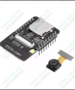 Esp32-cam Wifi + Bluetooth Camera Module Development Board