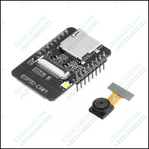 Esp32-cam Wifi + Bluetooth Camera Module Development Board