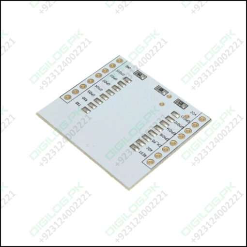 Esp8266-12e Esp-12e Pcb Adapter Plate