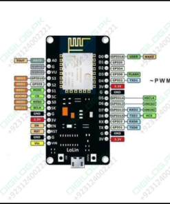 Esp8266 Ch340 Lolin Nodemcu V3 Wifi Development Board Iot In