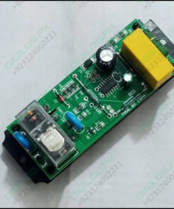 Espa Pressure Controller Circuit - Card