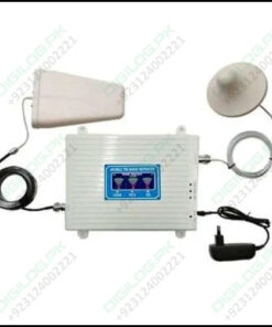 Remote Area Signal Booster Coverage 2g 3g And 4g Mobile -