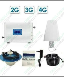 Remote Area Signal Booster Coverage 2g 3g And 4g Mobile -