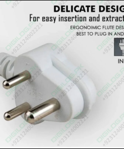 Extension Lead With 6 Usb Mobile Charging Port Sc3604