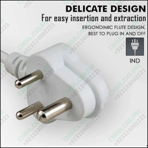 Extension Lead With 6 Usb Mobile Charging Port Sc3604