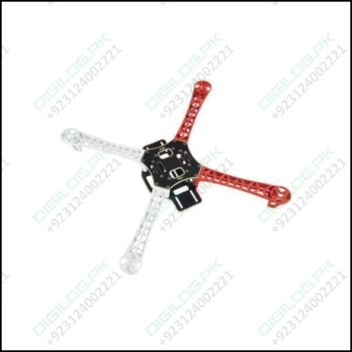 F450 Drone Kit Diy Quadcopter Flying Multicopter Heli Flame