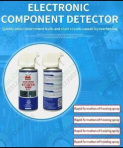 Falcon 857 Electronic Components Detection Circuit Chiller