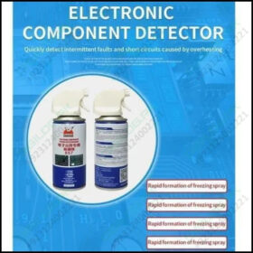 Falcon 857 Electronic Components Detection Circuit Chiller