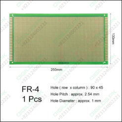 Fiber Glass Veroboard