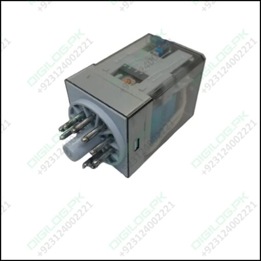 Finder Relay 12vdc 10a 60.13 With 11pin Rail-mount Socket