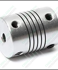 Flexible Coupling Shaft 4mmx5mm