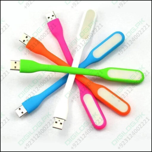 Flexible Mini Usb Led Light