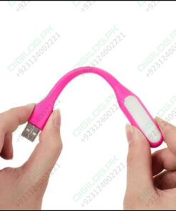 Flexible Mini Usb Led Light