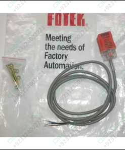 Fotek Proximity Sensor Pl-05n 5mm Npn Out Dc10-30v Ip67