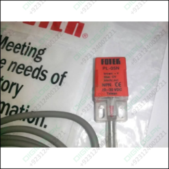 Fotek Proximity Sensor Pl-05n 5mm Npn Out Dc10-30v Ip67