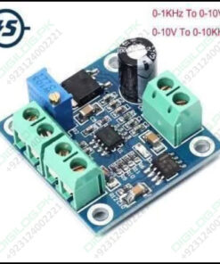 Frequency To Voltage Converter Module 0-1khz 0-10v Digital