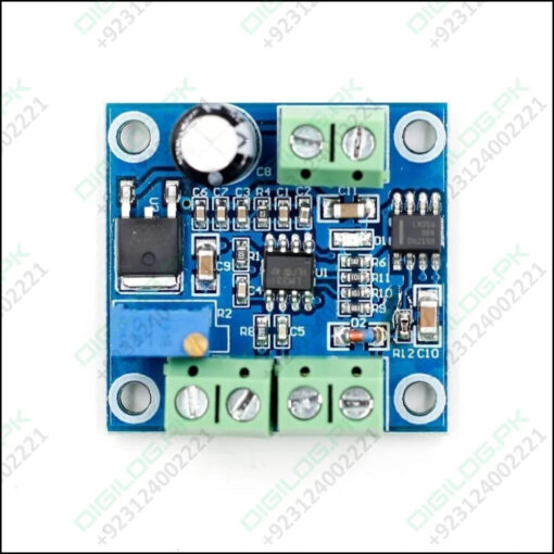 Frequency To Voltage Converter Module 0-1khz 0-10v Digital