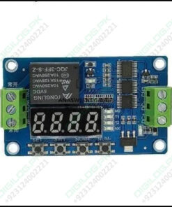 Frm01 Time Delay Cycle Self-lock Relay Control Module 18